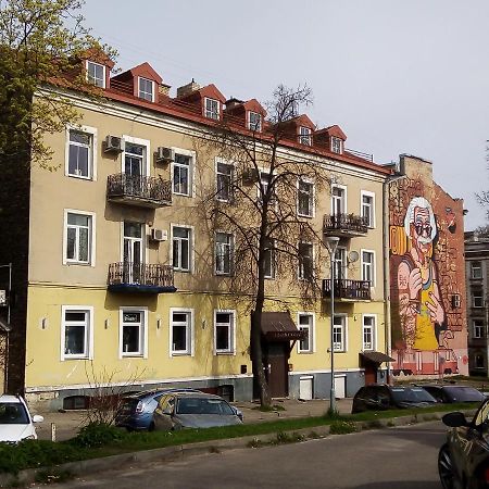 HelloVilniusHostel Buitenkant foto