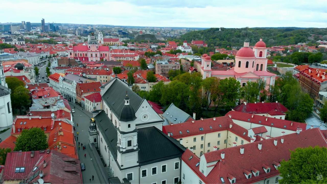 HelloVilniusHostel Buitenkant foto