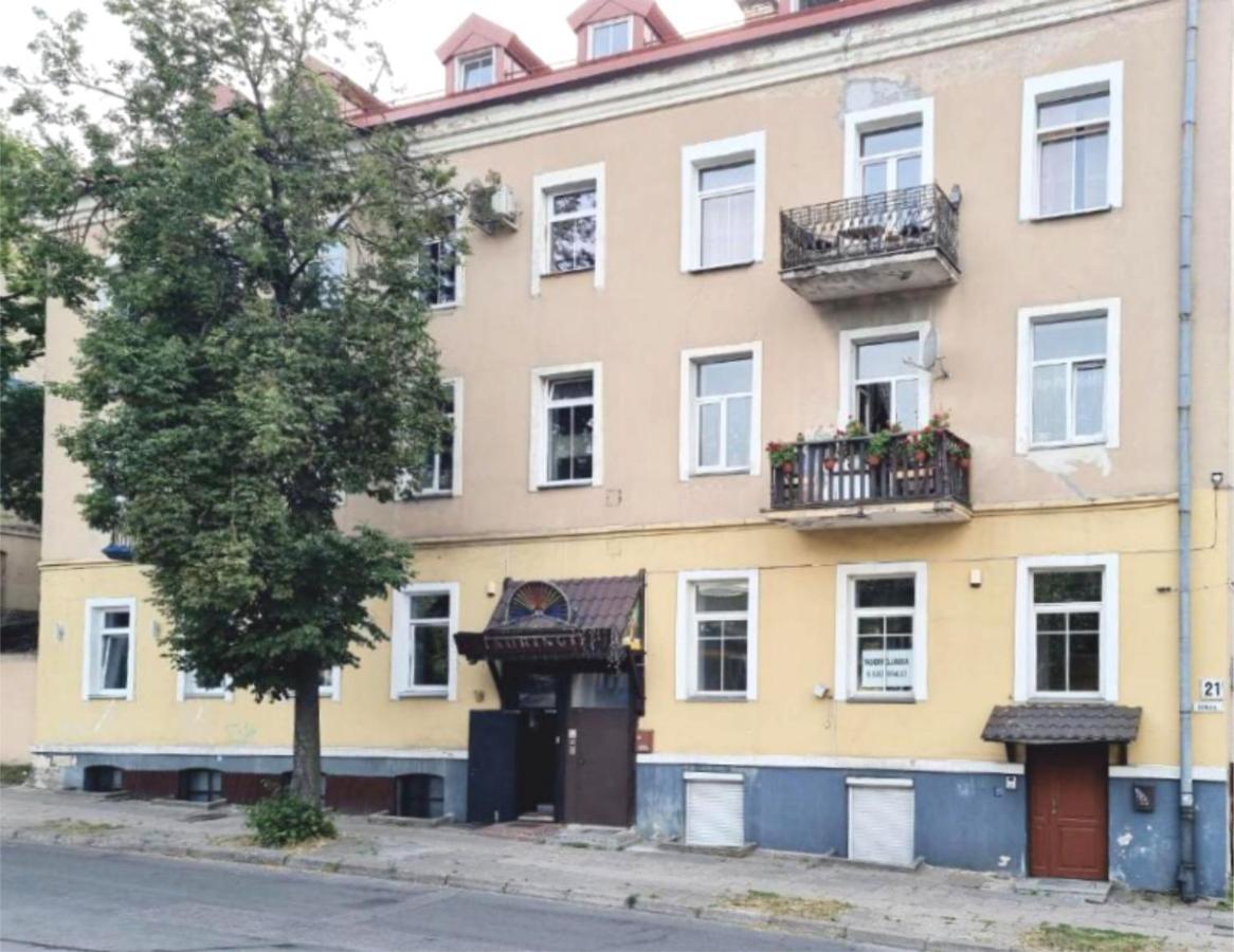 HelloVilniusHostel Buitenkant foto