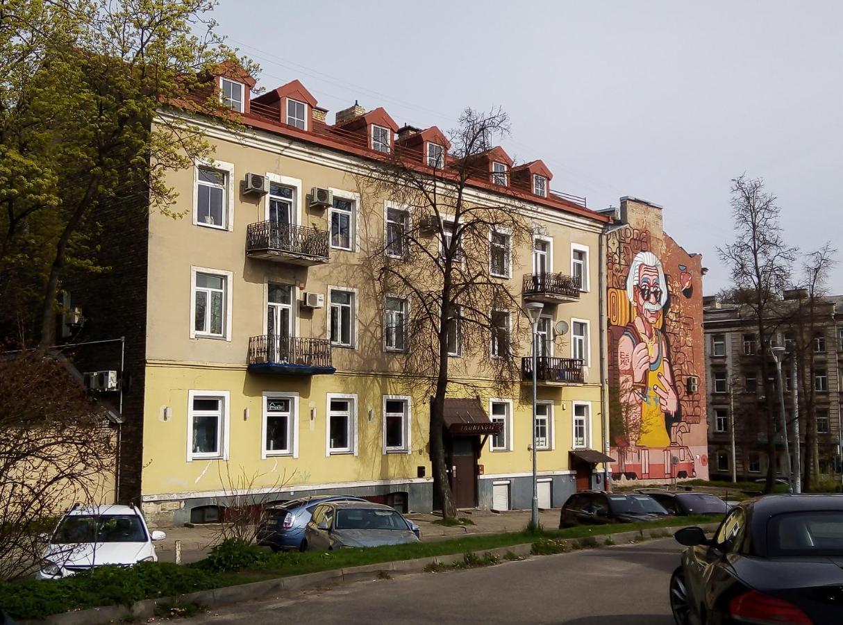 HelloVilniusHostel Buitenkant foto